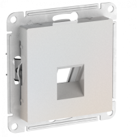 ATN000484 - ATLASDESIGN НАКЛАДКА для информационных функций типа Keystone, ЖЕМЧУГ, Systeme Electric