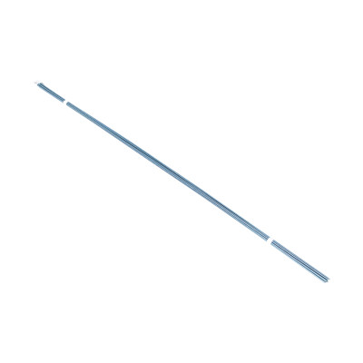 Шпилька резьбовая DIN 975, M8х2000, (10 шт/уп) KRANZ, KR-01-3542-007