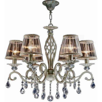 Maytoni Grace Люстра, цвет: Белый с Золотом 6х40W E14