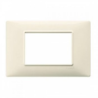 Vimar Накладка для 3 модулей бежевая, 14653.03