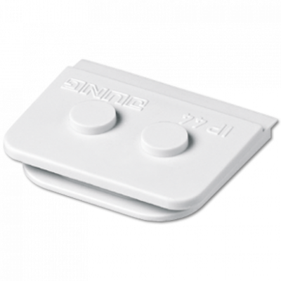 Принадлежности для серии WG 800: вставка; 2 ввода, 894