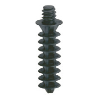 Legrand Дюбель - ? 8 - для кабель-каналов DLP и щитов XL? 6,6 х 150 - чёрный, 031957