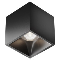 Maytoni Technical Потолочный светильник Цвет: Черный 12W