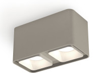 Накладной точечный светильник MR16 2*GU5.3 (комплект), AMBRELLA LIGHT, XS7852001
