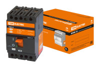 ВА88-32 3Р 100А 25кА TDM Electric, SQ0707-0008