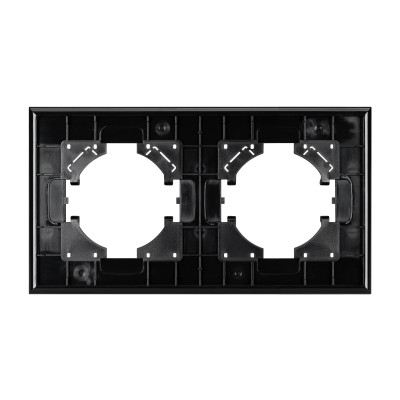 050871 - Рамка из натурального дерева FRM-XSILO-WD-2-NL (Arlight, -)