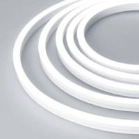 Светодиодная лента герметичная MOONLIGHT-SIDE-A140-12x17mm 24V White6000 (9.6 W/m, IP67, 2835, 5m) (Arlight, 9.6 Вт/м, IP67), 027941(1)