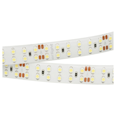 Светодиодная лента герметичная RTW-SE-A240-15mm 24V White6000 (19.2 W/m, IP65, 2835, 5m) (Arlight, -), 014720(2)