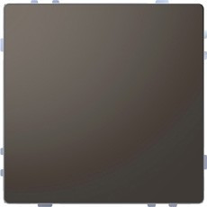 D-Life KNX кнопочный выключатель 2/3/4 кнопки Pushbutton Pro, АНТРАЦИТ, SD