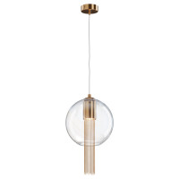 Pendant Подвесной светильник цвет: Бронза, 40W