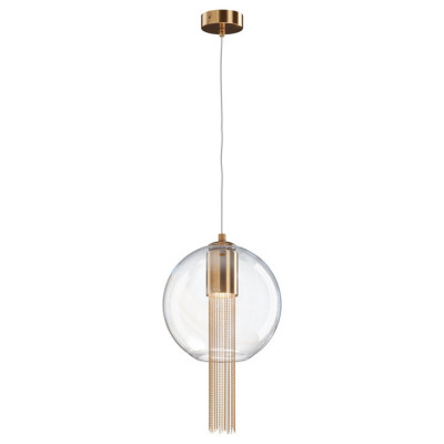 Pendant Подвесной светильник цвет: Бронза, 40W