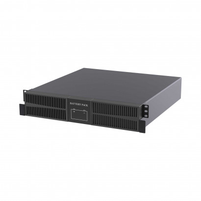 Батарейный блок для ИБП ДКС серии Info Rackmount Pro INFORPRO3000I, Small Rackmount SMALLR2A5, Rack 2U, 8х9Ач, 48В, BPSMLR2-48V