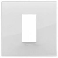 Vimar Накладка CLASSIC на 1 модуль лед TOTAL LOOK, 19641.B66