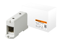 Клемма вводная силовая КВС 35-240 кв.мм. серая TDM Electric, SQ0833-0010