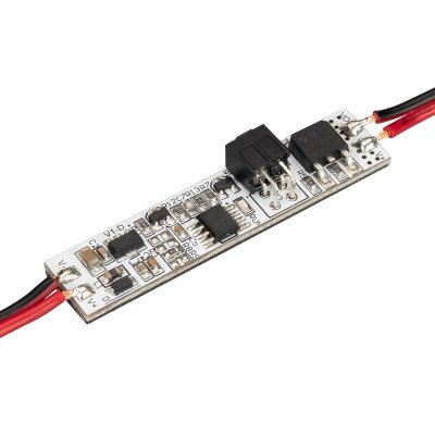 ИК-выключатель SMART-DOOR (12-24V, 1х4А, 50x11mm) (Arlight, IP20 Пластик, 5 лет), 031625