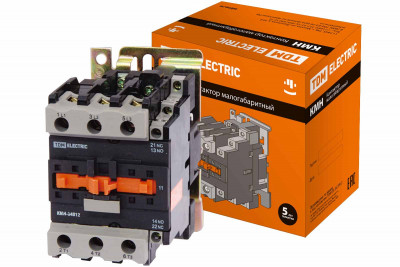 КМН-46512 65А 400В/АС3 1НО;1НЗ TDM Electric, SQ0708-0027