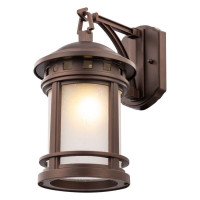 Maytoni Salamanca Бра, цвет: Коричневый 1х60W E27