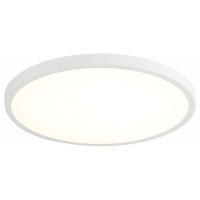 ST LUCE ST601.542.32 Светильник настенно-потолочный Белый LED 1*32W 4000K 2 880Lm Ra>80 120° IP20 D400xH26 185-265V