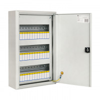 Щит распред, навесной ЩРН-36 пласт, замок (480х300х120) IP31 EKF PROxima Щит распред, навесной ЩРН-36 пласт, замок (480х300х120) IP31 EKF PROxima