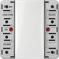 кнопочный модуль 24В 1гр, CD5212TSM