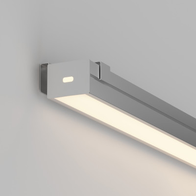 Профиль PDS-SM-3000 ANOD BLACK (Arlight, Алюминий), 037947