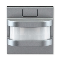 3299H-A02182 69 - Датчик движения ABB Levit сталь / дымчатый чёрный - 2CHH702182A4069