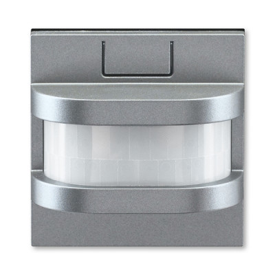 3299H-A02182 69 - Датчик движения ABB Levit сталь / дымчатый чёрный - 2CHH702182A4069