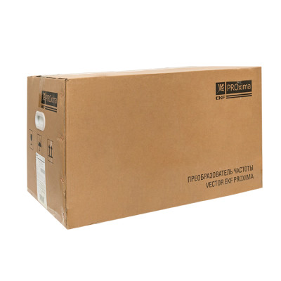 Преобразователь частоты 55/75кВт 3х400В VECTOR-100 EKF PROxima