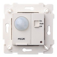 FD28604 Fede Fede Выключатель с ИК-датчиком, с суппортом 800Вт 250В~, белый
