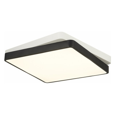 Evoluce SLE200712-01 Светильник потолочный Черный, Белый/Белый LED 1*45W 3000K/4000K/6000K