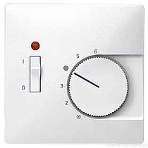 SD Накладка для мех-змов терморегулят. арт.№ SCMTN536302/536304, полярно-бел.