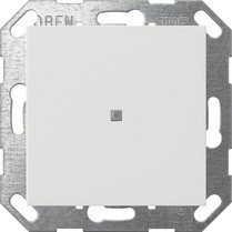 517103 Gira Кнопочный выключатель KNX, 1- клавишн.