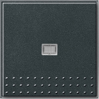 013667 Gira Выключатель с клавишей с подсветкой 013667 Gira Выключатель с клавишей с подсветкой