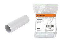 Муфта соед. для трубы 25 мм (5шт) - цвет белый TDM Electric, SQ0405-2013