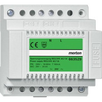 ИСТОЧНИК ПИТАНИЯ REG, AC 24 В/ 1А