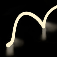 ST LUCE ST981.315.65 Гибкий неон Белый LED 1*14,4W 3000K 950Lm/мLm Ra>90 360° IP65 D25xH- 24V ST LUCE ST981.315.65 Гибкий неон Белый LED 1*14,4W 3000K 950Lm/мLm Ra>90 360° IP65 D25xH- 24V