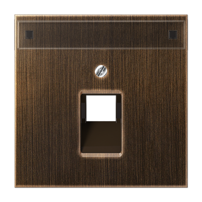 крышка для модульных разъемов, ME2969-1NAUAAT