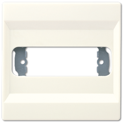 Крышка для разъема D-типа; слоновая кость, LS994-1