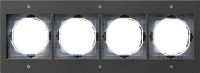 021467 Gira Рамка четырехкратная