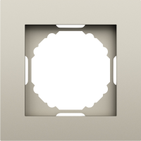 Donel A07 матовый кашемир рамка 1-я, серия DB, DE21135