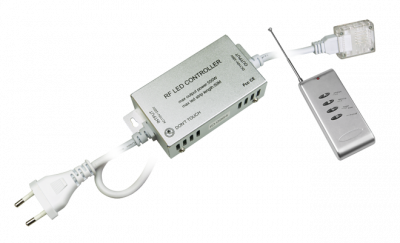 Контроллер для MVS-5050 RGB  с пультом  (550w/50m) Jazzway, 1002709