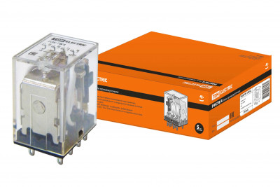 Реле РЭК78/4 3А  36В AC TDM Electric, SQ0701-0042