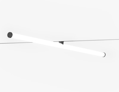 Трековый светильник DIP-3CCT 3000K-6000K 30Вт 180°, AMBRELLA LIGHT, GL2380