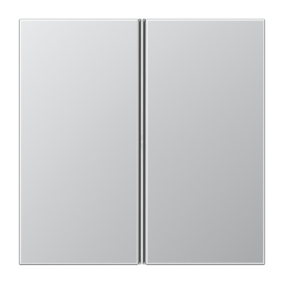 клавиша для выключателя 2 группы в сборе, AL2402TSA