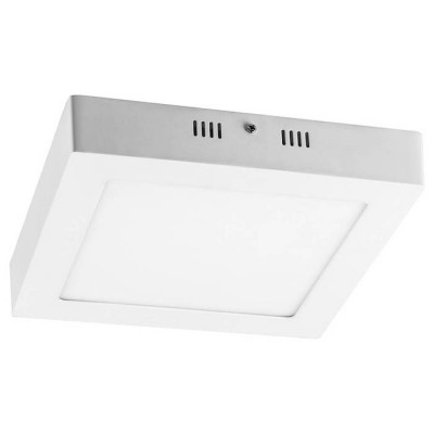 Светильник светодиодный, 6W, 480Lm, белый (4000К), AL505 с драйвером в комплекте, Feron 27922