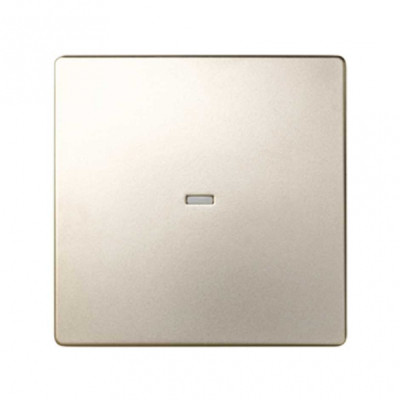 Simon 82 Detail Шампань Клавиша с пиктограммой, 8200011-034