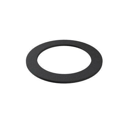Maytoni Downlight Аксессуар для встраиваемого светильника Черный DLA040-05B, DLA040-05B