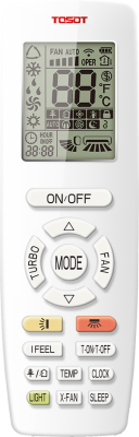 Сплит-система T48H-FT/I / T48H-FT/O