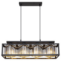 LUSSOLE Светильник линейно-подвесной LSP-8729, LSP-8729 LUSSOLE Светильник линейно-подвесной LSP-8729, LSP-8729