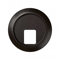 Simon S88 Накладка на 75480-, 75481-32, S88, коричневый, 88062-32